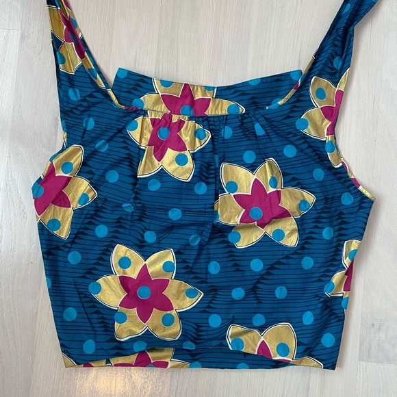 Marc by Marc Jacobs 'Blazing Star' Cotton Skirt - Picture 8 of 8